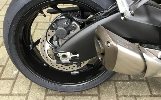 Neufahrzeug Suzuki GSX-S1000 - Bild 9