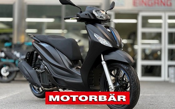 Neufahrzeug Piaggio 1 + - Bild 1 Neufahrzeug Piaggio 1 + - Bild 1