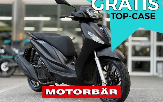 Neufahrzeug Piaggio Medley 125 S - Bild 1