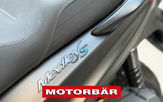 Neufahrzeug Piaggio Medley 125 S - Bild 11