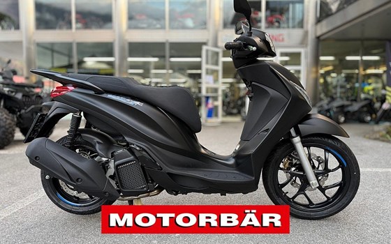 Neufahrzeug Piaggio 1 + - Bild 2 Neufahrzeug Piaggio 1 + - Bild 2
