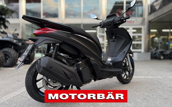 Neufahrzeug Piaggio 1 + - Bild 3 Neufahrzeug Piaggio 1 + - Bild 3