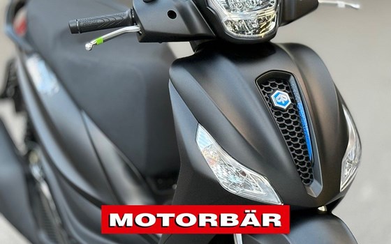 Neufahrzeug Piaggio 1 + - Bild 4 Neufahrzeug Piaggio 1 + - Bild 4