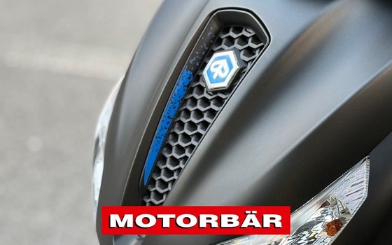 Neufahrzeug Piaggio 1 + - Bild 8 Neufahrzeug Piaggio 1 + - Bild 8