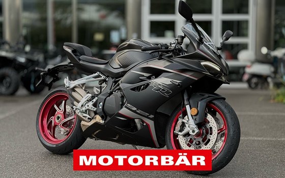 Neufahrzeug QJ Motor SRK 921 RR - Bild 1 Neufahrzeug QJ Motor SRK 921 RR - Bild 1