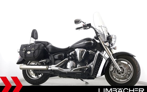 Gebrauchtmotorrad Yamaha XVS 1300 A - Bild 1