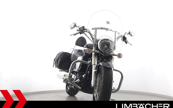 Gebrauchtmotorrad Yamaha XVS 1300 A - Bild 11