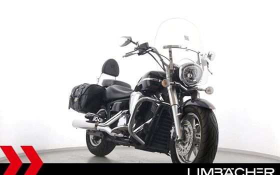 Gebrauchtmotorrad Yamaha XVS 1300 A - Bild 2