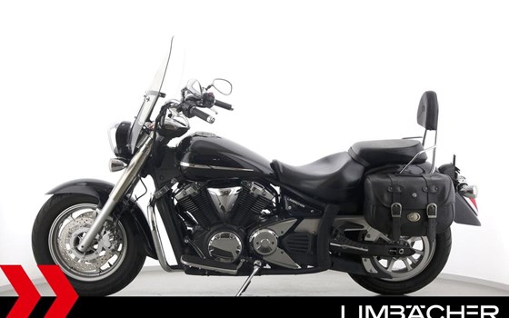 Gebrauchtmotorrad Yamaha XVS 1300 A - Bild 5