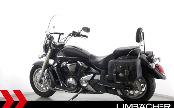 Gebrauchtmotorrad Yamaha XVS 1300 A - Bild 6