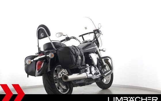 Gebrauchtmotorrad Yamaha XVS 1300 A - Bild 8