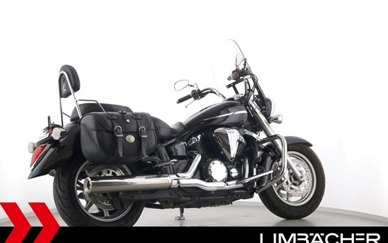 Gebrauchtmotorrad Yamaha XVS 1300 A - Bild 9