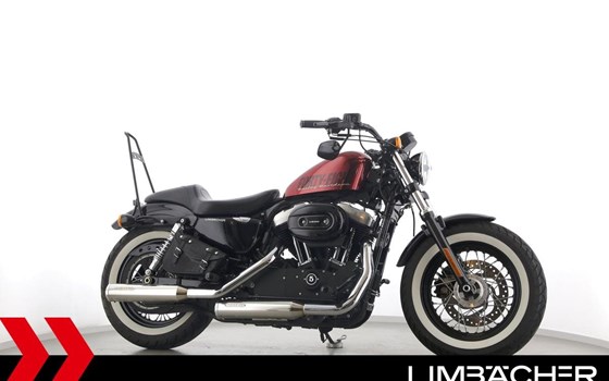Gebrauchtmotorrad Harley-Davidson Sportster XL 1200X Forty-Eight - Bild 1