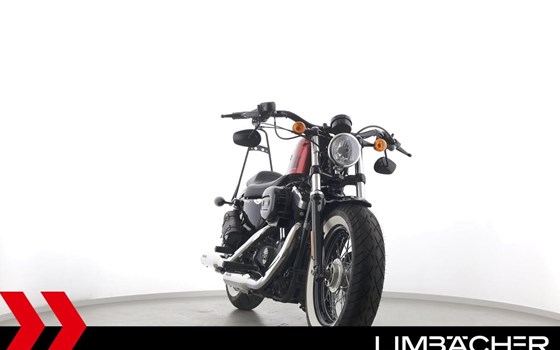 Gebrauchtmotorrad Harley-Davidson Sportster XL 1200X Forty-Eight - Bild 10