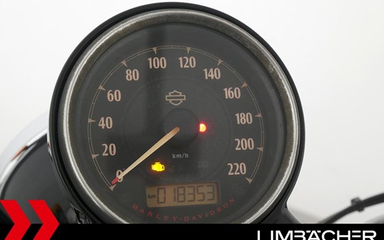 Gebrauchtmotorrad Harley-Davidson Sportster XL 1200X Forty-Eight - Bild 11