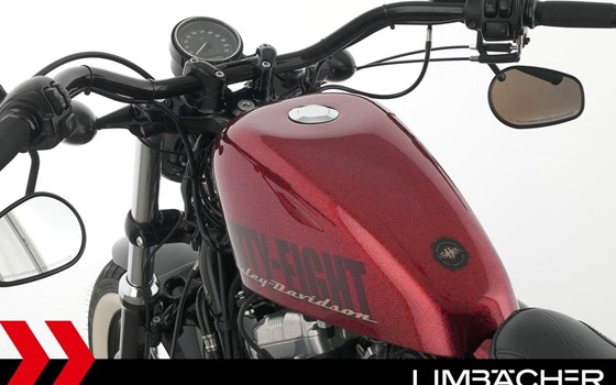 Gebrauchtmotorrad Harley-Davidson Sportster XL 1200X Forty-Eight - Bild 12