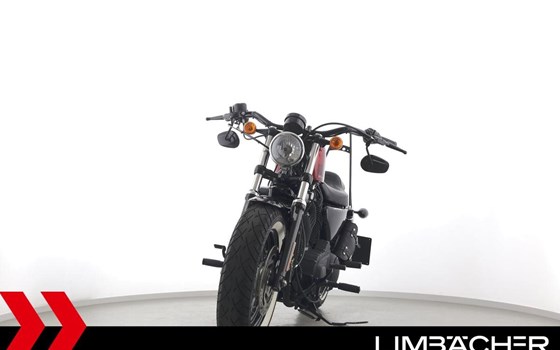 Gebrauchtmotorrad Harley-Davidson Sportster XL 1200X Forty-Eight - Bild 2