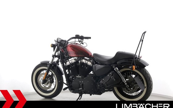 Gebrauchtmotorrad Harley-Davidson Sportster XL 1200X Forty-Eight - Bild 5