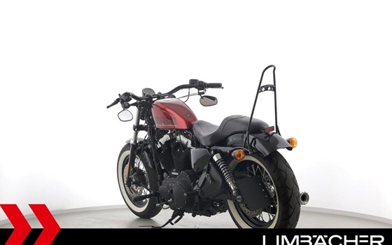 Gebrauchtmotorrad Harley-Davidson Sportster XL 1200X Forty-Eight - Bild 6