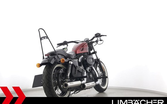 Gebrauchtmotorrad Harley-Davidson Sportster XL 1200X Forty-Eight - Bild 7