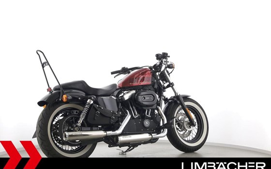 Gebrauchtmotorrad Harley-Davidson Sportster XL 1200X Forty-Eight - Bild 8