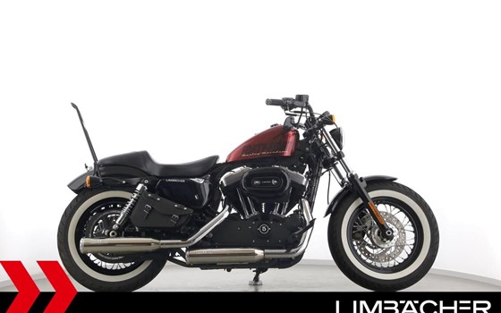 Gebrauchtmotorrad Harley-Davidson Sportster XL 1200X Forty-Eight - Bild 9