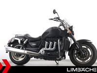 Gebrauchtmotorrad Triumph Rocket III Roadster - SCHECKHEFTGEPFLEGT!