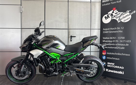 Neufahrzeug Kawasaki Z900 - Bild 2