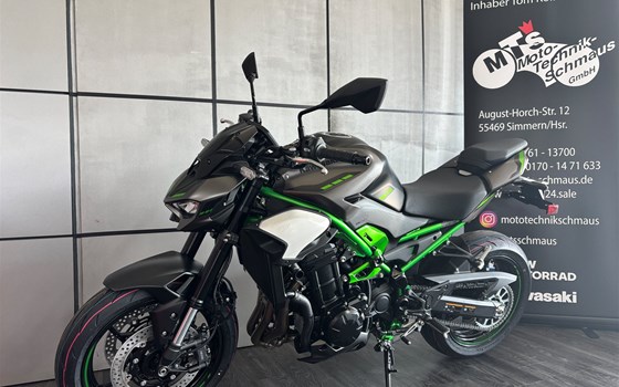 Neufahrzeug Kawasaki Z900 - Bild 6