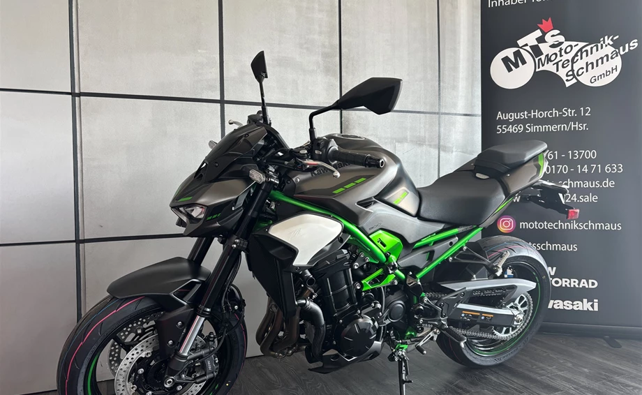Angebot Kawasaki Z900 Bild 6: Angebot Kawasaki Z900