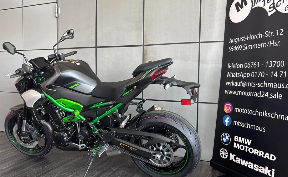 Angebot Kawasaki Z900 Bild 3: Angebot Kawasaki Z900