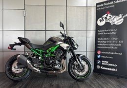 Neumotorrad Kawasaki Z900