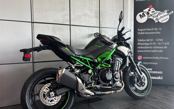 Neufahrzeug Kawasaki Z900 - Bild 5