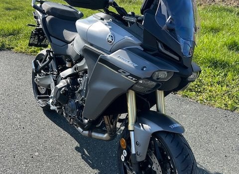Neufahrzeug Yamaha Tracer 9 GT - Bild 1 Neufahrzeug Yamaha Tracer 9 GT - Bild 1