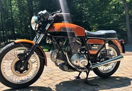 Gebrauchte Ducati 750 GT Gebrauchte Ducati 750 GT