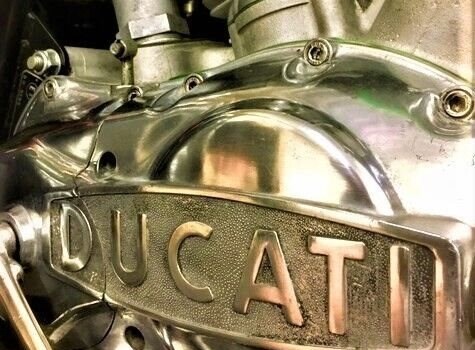 Gebrauchtmotorrad Ducati 750 GT - Bild 2