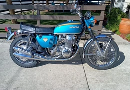 Gebrauchte Honda CB 750 K Gebrauchte Honda CB 750 K