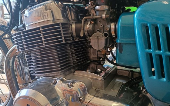 Gebrauchtmotorrad Honda CB 750 K - Bild 4