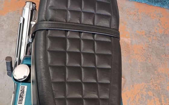 Gebrauchtmotorrad Honda CB 750 K - Bild 5