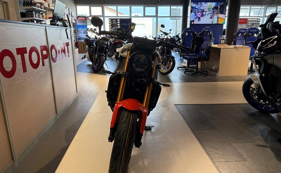Angebot Yamaha XSR900 Bild 9: Angebot Yamaha XSR900
