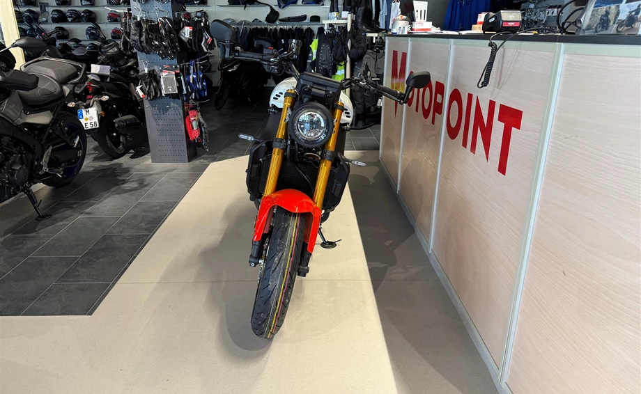 Angebot Yamaha XSR900 Bild 6: Angebot Yamaha XSR900