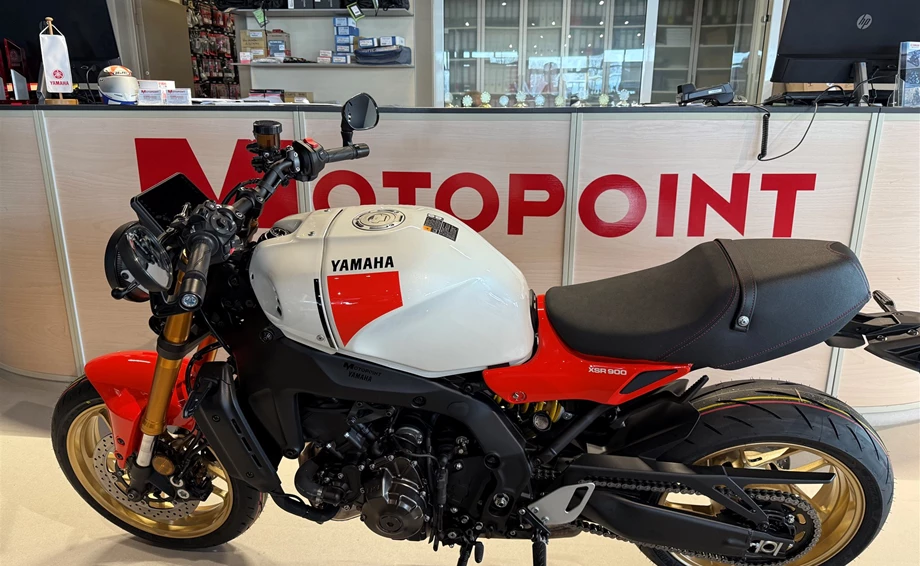 Angebot Yamaha XSR900 Bild 3: Angebot Yamaha XSR900