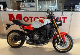 Neumotorrad Yamaha XSR900