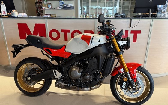 Neufahrzeug Yamaha XSR900 - Bild 1