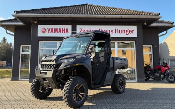 Gebrauchtmotorrad TGB Landmax 1000 ABS - Bild 3