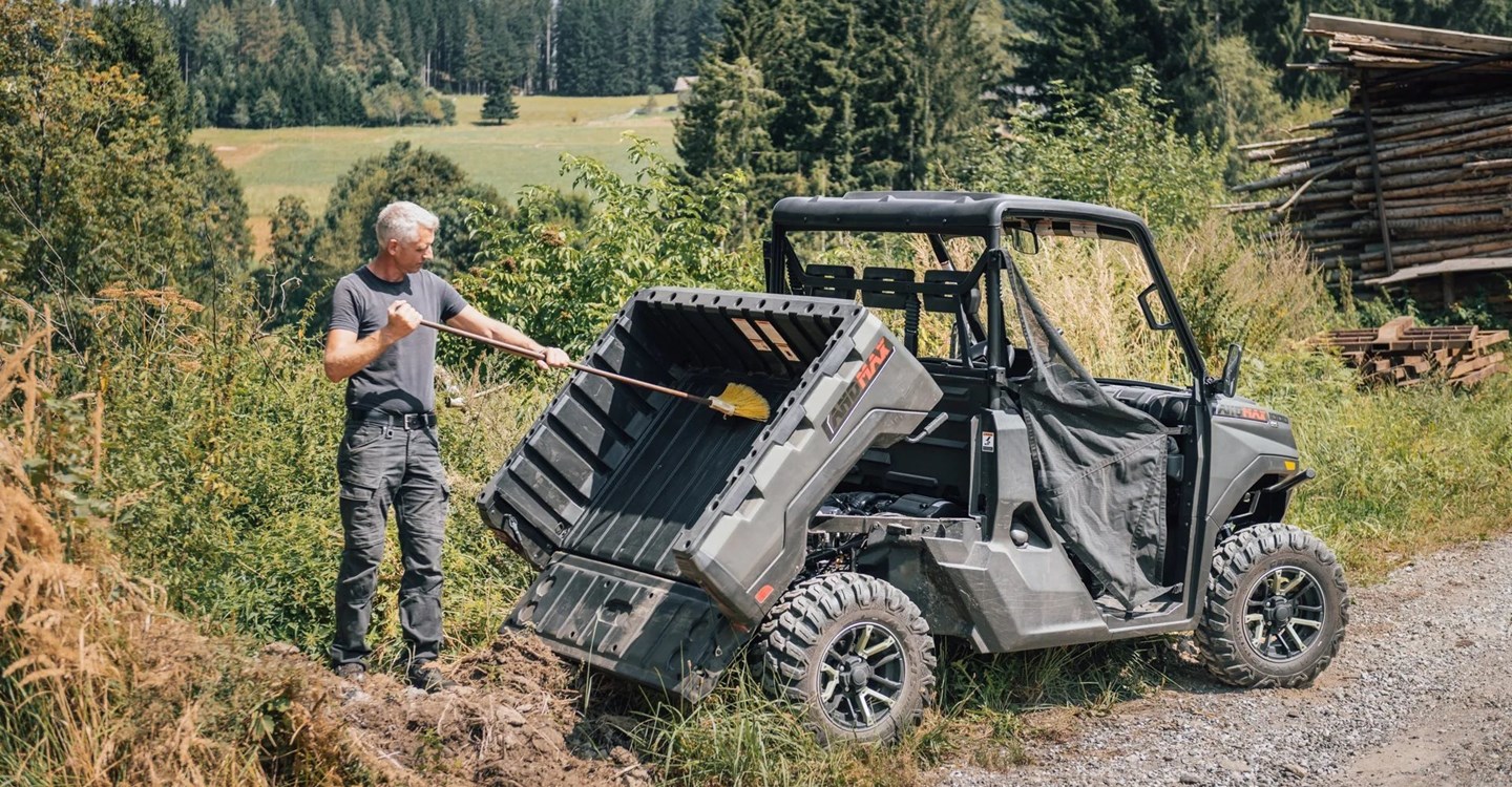 Angebot TGB Landmax 1000 ABS