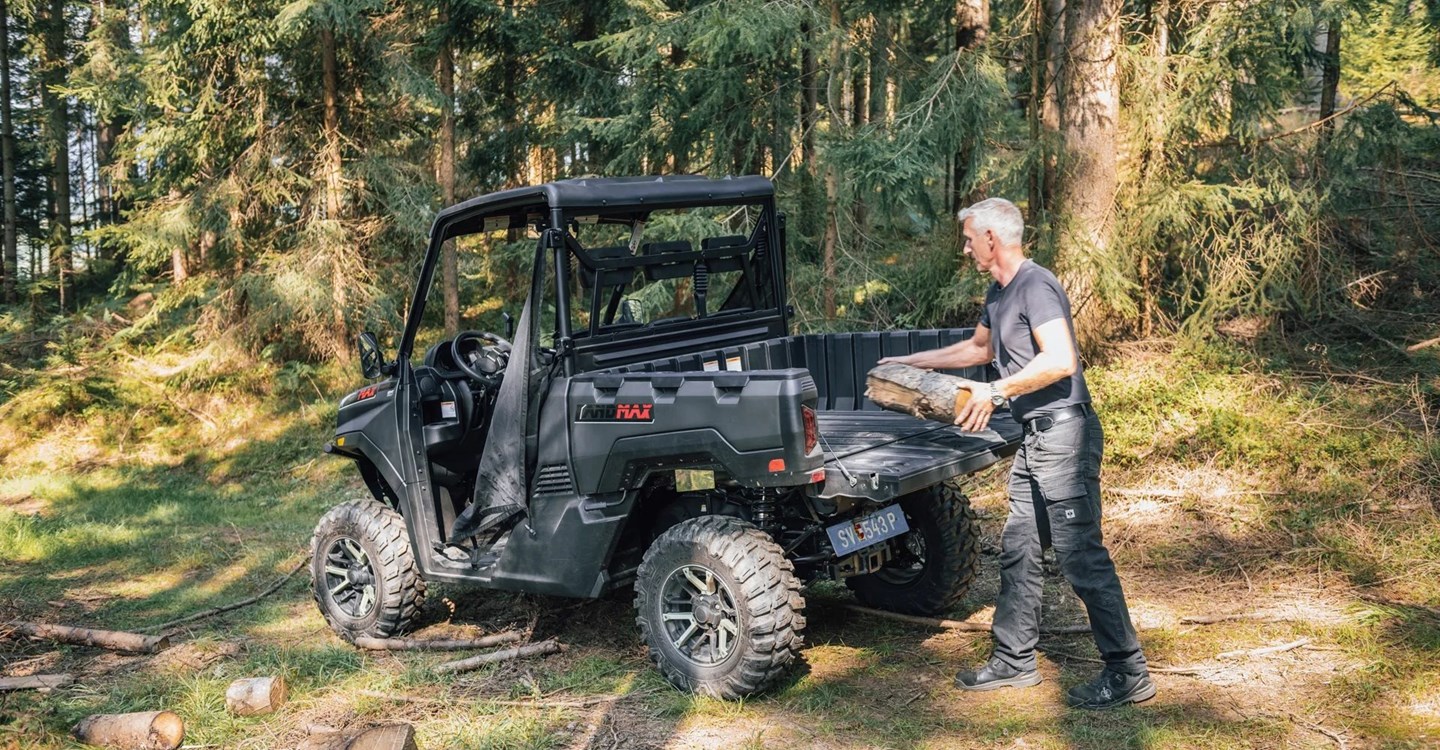 Angebot TGB Landmax 1000 ABS