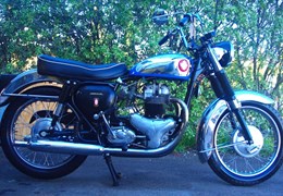 Gebrauchte BSA A 10 Road Rocket