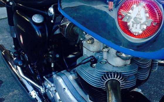 Gebrauchtmotorrad BSA A 10 Road Rocket - Bild 5