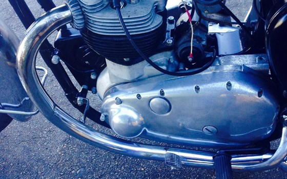 Gebrauchtmotorrad BSA A 10 Road Rocket - Bild 6